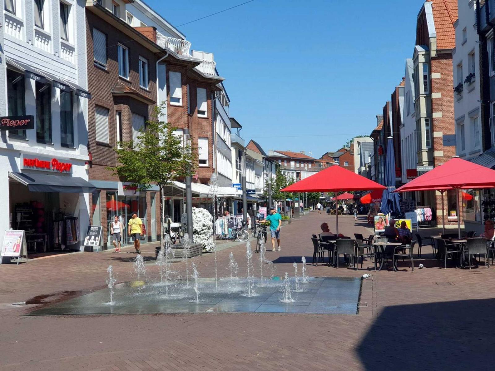 Nordic - Nordhorn Βίλα Εξωτερικό φωτογραφία