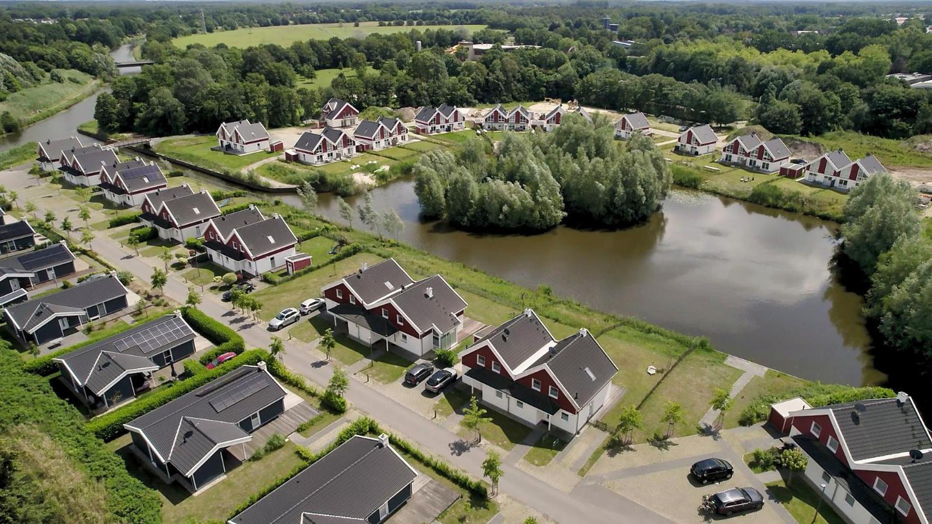 Nordic - Nordhorn Βίλα Εξωτερικό φωτογραφία